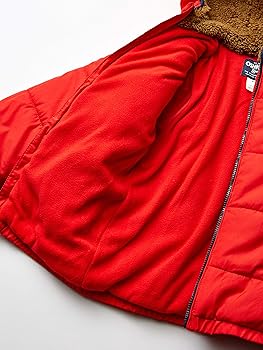 Amazon.com: OshKosh B'gosh Boys' Toddler Heavyweight Winter